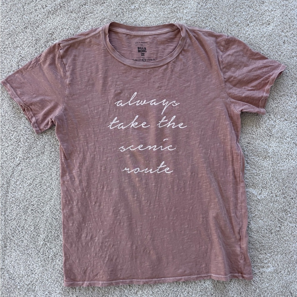 Women's Billabong Graphic Tee